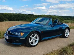 Grün Gebraucht 1998 BMW Z3 Performance Cabrio | 11.900 € (Guter Preis)