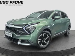 Grün Gebraucht 2024 Kia Sportage Vision SUV | 32.790 € (Superpreis)