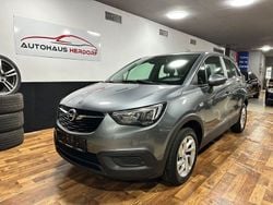 Grau Gebraucht 2017 Opel Crossland Edition SUV | 8.600 € (Guter Preis)