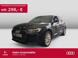 Mythosschwarz metallic Neu 2026 Audi A1 Advanced Plus Limousine | 25.830 € (Superpreis)