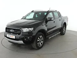 Schwarz Gebraucht 2020 Ford Ranger Wildtrack Abholung | 31.480 € (Guter Preis)