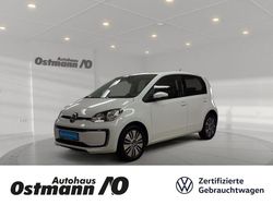 Pure white Gebraucht 2021 VW e-up! Comfortline Kleinwagen | 14.185 € (Etwas zu teuer)