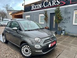 Grigio colosseo/adrenalinico Gebraucht 2018 Fiat 500 Lounge Kleinwagen | 6.990 € (Guter Preis)