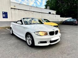 Weiß Gebraucht 2011 BMW 118 Cabriolet M Sport Cabrio | 5.900 € (Guter Preis)