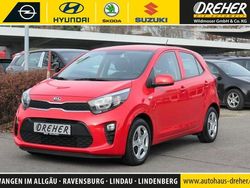 Rot Gebraucht 2019 Kia Picanto Kleinwagen | 10.490 € (Etwas zu teuer)