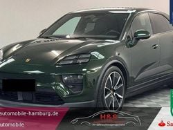Oakgrün neo Gebraucht 2024 Porsche Macan 4 Electric Sport SUV | 84.000 € (Fairer Preis)