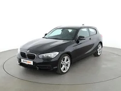 Schwarz Gebraucht 2018 BMW 118 Kleinwagen | 13.560 € (Fairer Preis)