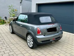 Grau Gebraucht 2005 Mini Cooper S Cabriolet Cabrio | 10.850 € (Etwas zu teuer)