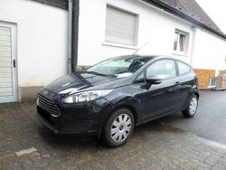 Schwarz Gebraucht 2013 Ford Fiesta Trend Kleinwagen | 6.000 € (Etwas zu teuer)