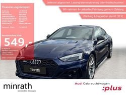 Navarrablau metallic Gebraucht 2024 Audi RS5 Sportback Ambiente Limousine | 71.180 € (Fairer Preis)