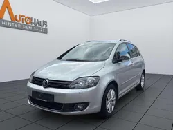 Reflexsilber Gebraucht 2012 VW Golf Plus Cross Style Van / Kleinbus | 6.290 € (Fairer Preis)