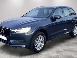 Blau Gebraucht 2018 Volvo XC60 R-Design SUV | 26.750 € (Fairer Preis)