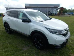 Weiss Gebraucht 2021 Honda CR-V Hybrid SUV | 27.590 € (Guter Preis)