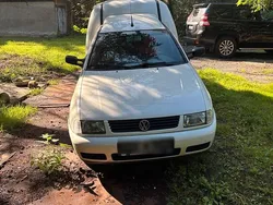 Weiß Gebraucht 1995 VW Caddy Van / Kleinbus | 2.600 €