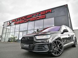 Orcaschwarz metallic Gebraucht 2016 Audi Q7 S-Line SUV | 57.890 €