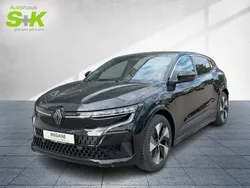 Black pearlschwarz metallic (schwarz) Neu 2025 Renault Mégane Komfort Limousine | 42.980 €