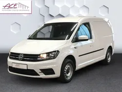 Weiß Gebraucht 2020 VW Caddy Maxi Van / Kleinbus | 18.490 € (Fairer Preis)