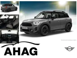 Moonwalk grey metallic Gebraucht 2021 Mini Cooper D Countryman Classic SUV | 22.840 € (Fairer Preis)