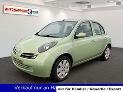 Grün Gebraucht 2004 Nissan Micra City Kleinwagen | 1.199 € (Guter Preis)