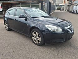 Schwarz Gebraucht 2010 Opel Insignia Edition Kombi | 1.350 € (Guter Preis)