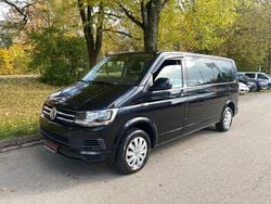 Deep black perleffekt Gebraucht 2017 VW T6 Van | 26.500 € (Superpreis)