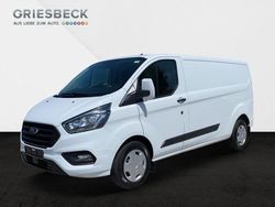 Frost weiß Gebraucht 2022 Ford Transit Custom Trend Van | 29.700 € (Etwas zu teuer)