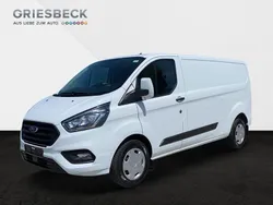 Frost weiß Gebraucht 2022 Ford Transit Custom Trend Van | 29.700 € (Etwas zu teuer)