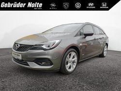 Rot Gebraucht 2021 Opel Astra Elegance Kombi | 15.990 € (Fairer Preis)