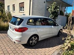 Weiß Gebraucht 2018 BMW 220 Gran Tourer M Sport Van / Kleinbus | 19.500 € (Guter Preis)