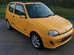 Gelb Gebraucht 1999 Fiat Seicento Kleinwagen | 1.000 € (Fairer Preis)