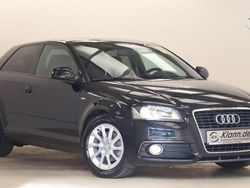 Schwarz Gebraucht 2008 Audi A3 S-Line Limousine | 3.999 € (Superpreis)