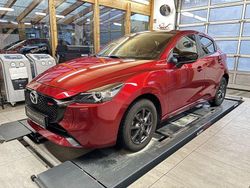 Rot Gebraucht 2023 Mazda 2 Homura-Line Limousine | 17.790 € (Fairer Preis)
