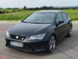 Schwarz Gebraucht 2016 Cupra Leon Coupé | 16.999 € (Guter Preis)