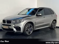 Grau Gebraucht 2018 BMW X5 M Performance SUV | 39.499 € (Superpreis)