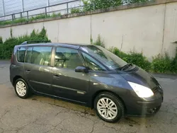Grau Gebraucht 2008 Renault Espace Van / Kleinbus | 2.980 € (Fairer Preis)