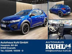 Ironblau Neu 2025 Dacia Sandero Extreme Kleinwagen | 21.990 € (Etwas zu teuer)