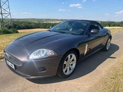Grau Gebraucht 2008 Jaguar XK8 Cabrio | 29.950 € (Etwas zu teuer)