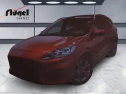 Schwarz Gebraucht 2024 Ford Kuga ST-Line X SUV | 28.890 € (Fairer Preis)