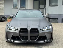 Schwarz Gebraucht 2023 BMW M3 Competition Edition Limousine | 90.000 € (Teuer)