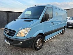 Blau Gebraucht 2010 Mercedes Sprinter Van | 10.000 € (Fairer Preis)