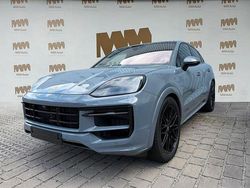 Grau Gebraucht 2025 Porsche Cayenne Coupe GTS Coupé | 142.999 €
