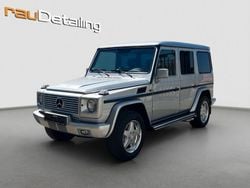 Silber Gebraucht 2000 Mercedes G55 AMG AMG SUV | 47.990 € (Superpreis)
