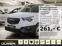 Lackierung weiss icy/typ aussenverkleidung spiegel flach standard Gebraucht 2024 Opel Combo-e Life | 21.490 € (Superpreis)