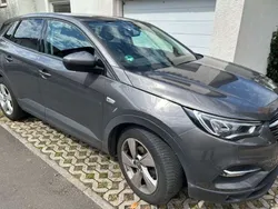 Grau Gebraucht 2020 Opel Grandland X Innovation SUV | 13.200 € (Guter Preis)