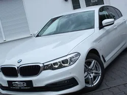 Weiß Gebraucht 2020 BMW 530e Sport Line Limousine | 22.900 € (Fairer Preis)