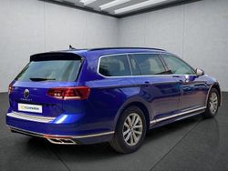 Blau Gebraucht 2022 VW Passat Kombi | 23.049 € (Fairer Preis)