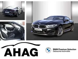 Saphirschwarz metallic Gebraucht 2024 BMW M850 Shadowline Coupé | 78.550 € (Fairer Preis)