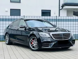 Schwarz Gebraucht 2019 Mercedes S400 Limousine | 54.500 € (Superpreis)