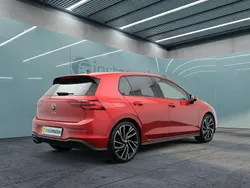 Rot Gebraucht 2023 VW Golf VIII GTD Kleinwagen | 34.499 € (Fairer Preis)