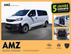 Casablanca weiß Gebraucht 2022 Opel Vivaro Van | 24.990 € (Teuer)